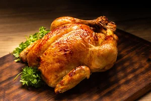 Pasture Raised Whole Chicken