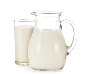 Raw Cow's Milk 1 gallon