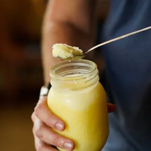 Regenerative Beef Tallow