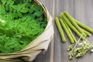 Fresh Moringa