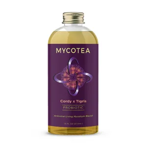 Mycotea - Cordycep x Tigris