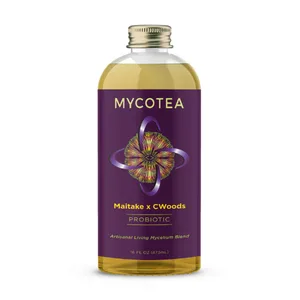 Mycotea - Maitake x CWoods