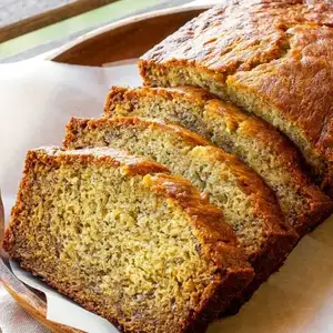 Banana Bread Loaf