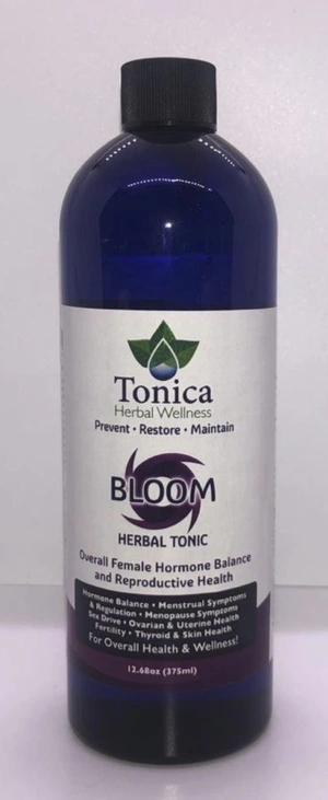 Tonica- Bloom