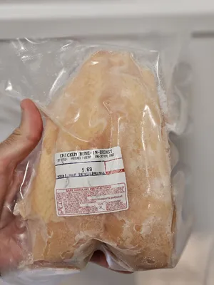 Pasture Raised Chicken Breasts (1lb, bone-less)