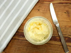 Raw Cow's Butter 1lb