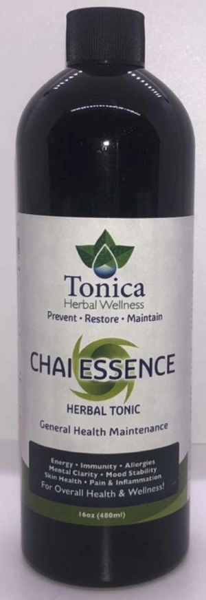 Tonica: Chai Essence