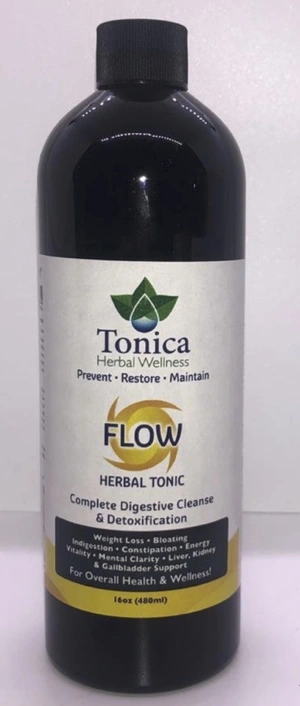 Tonica: Digestive Flow